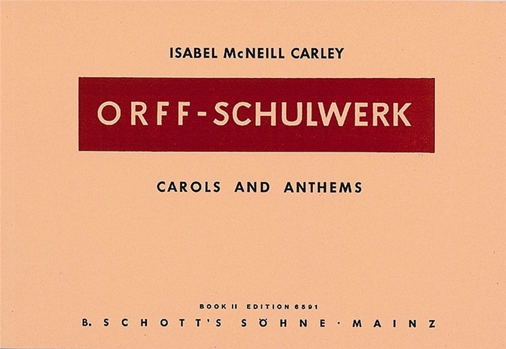 Carols and Anthems Vol. 2